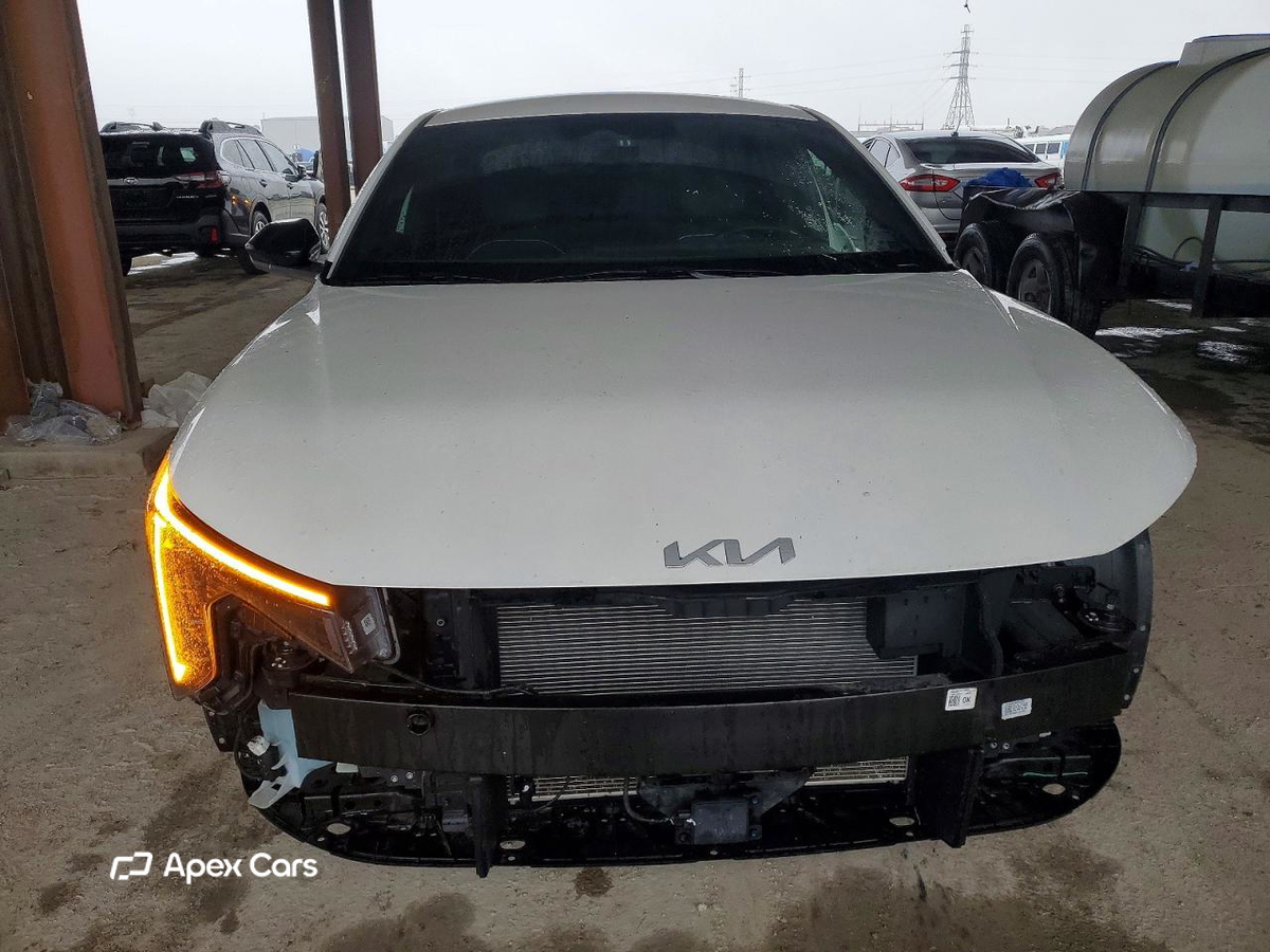 Kia K4 2025