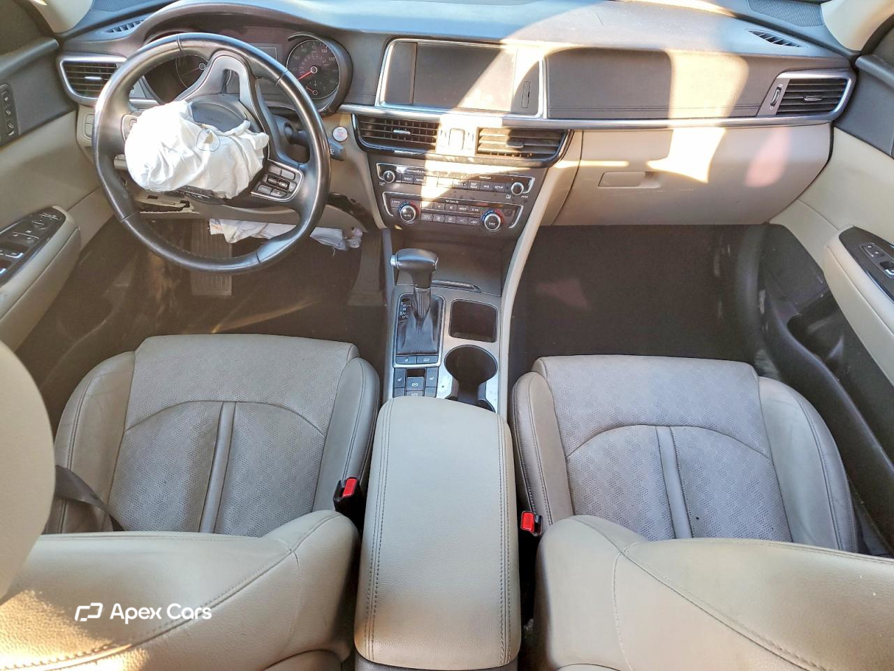 Kia Optima 2017