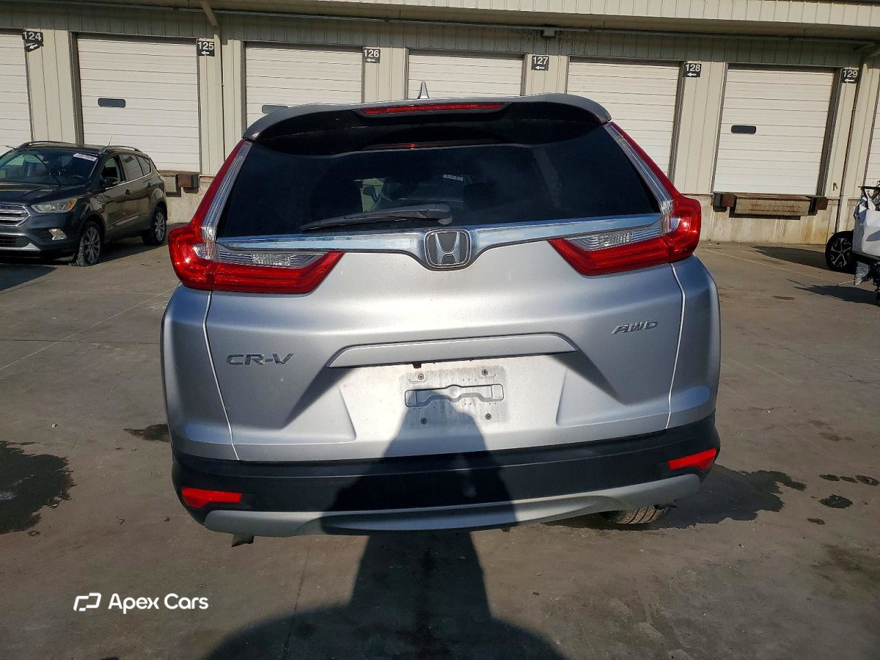 Honda CR-V 2017