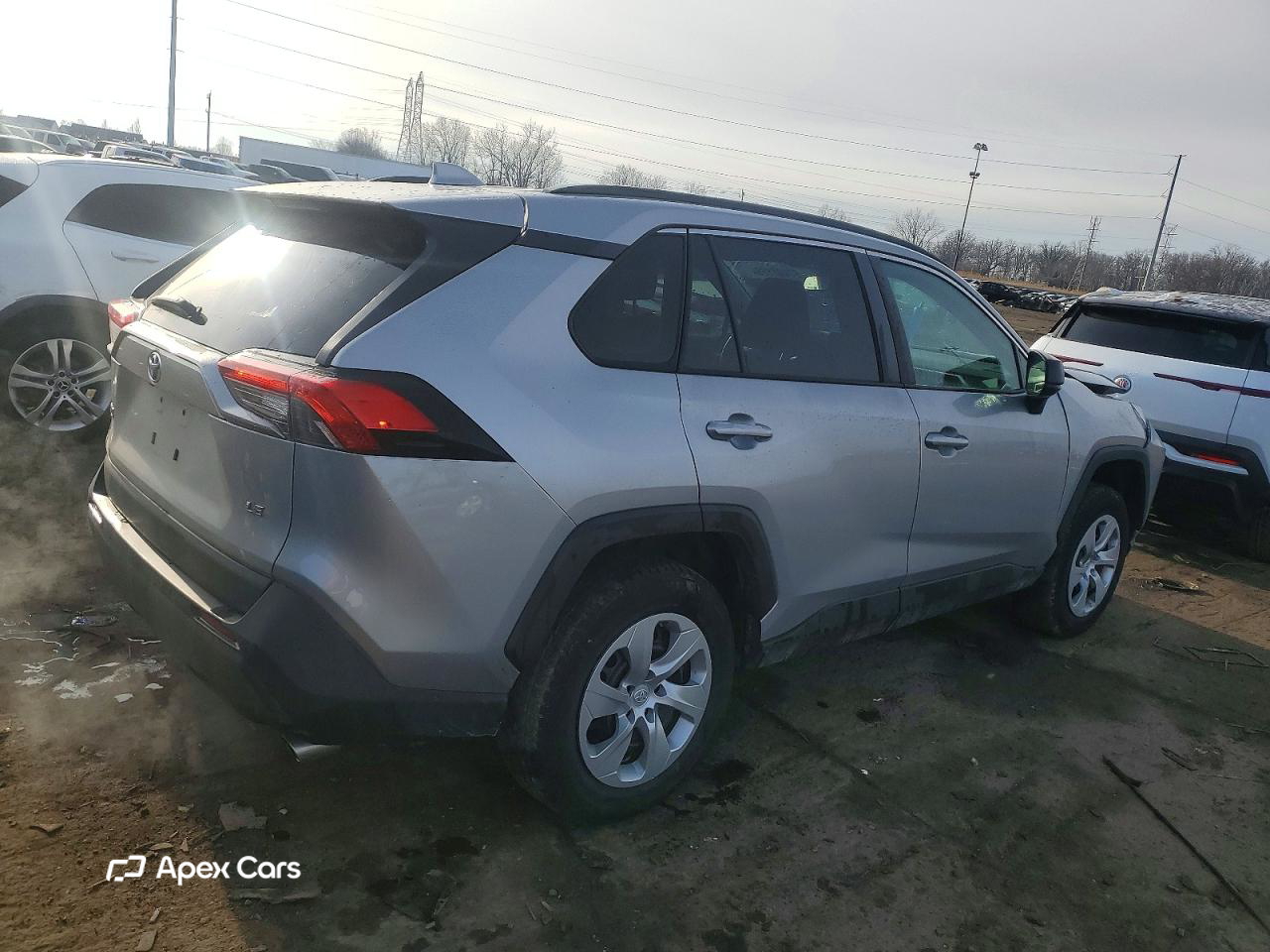 Toyota RAV 4 2021