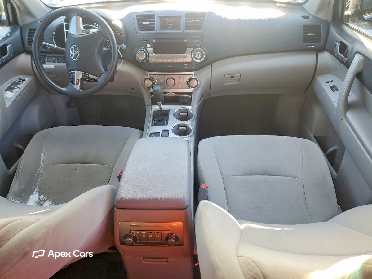 Toyota Highlander 2012