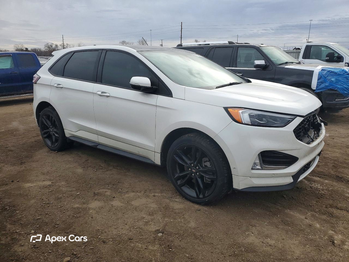 Ford Edge 2022