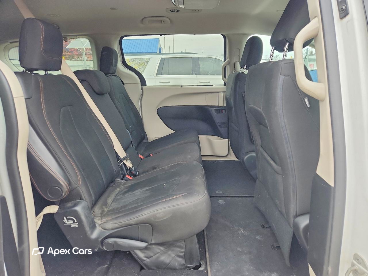 Chrysler Pacifica 2018
