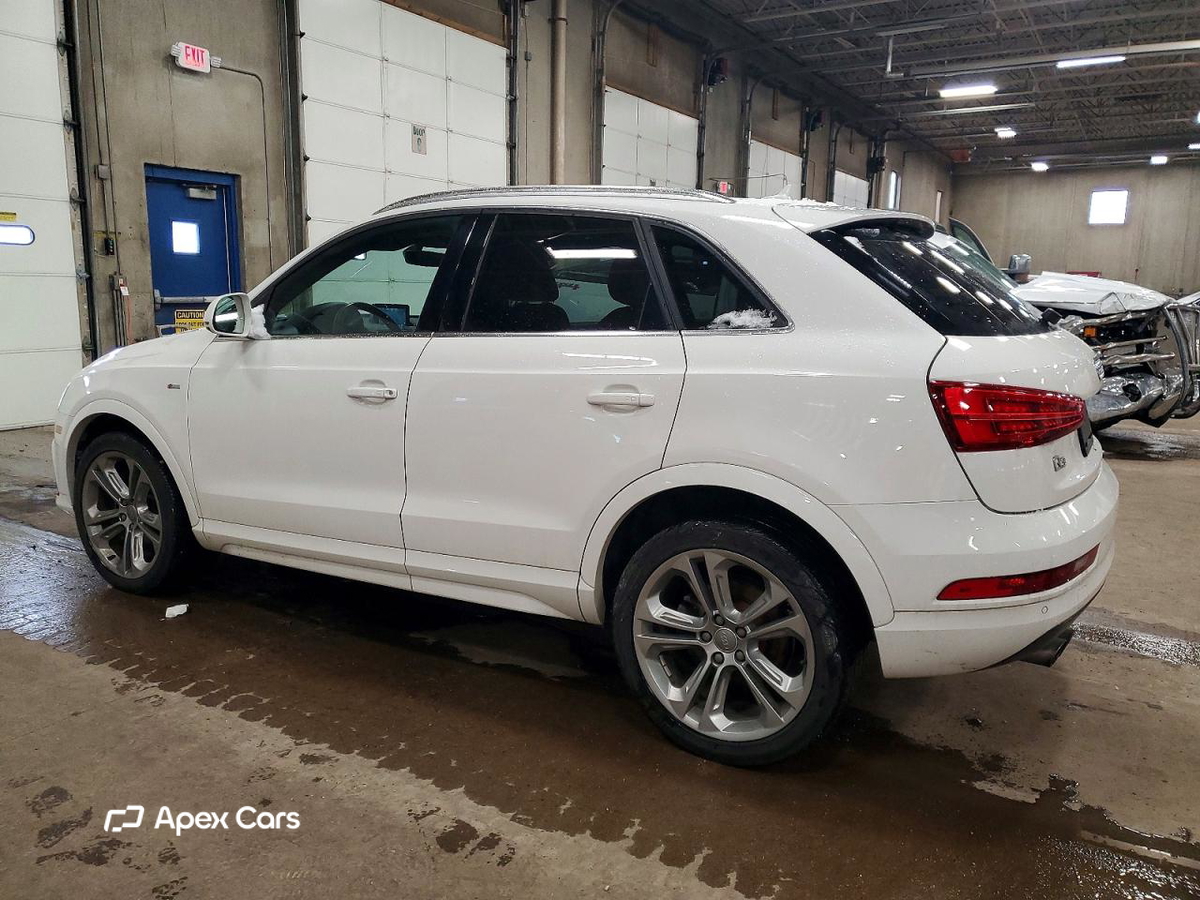 Audi Q3 2018