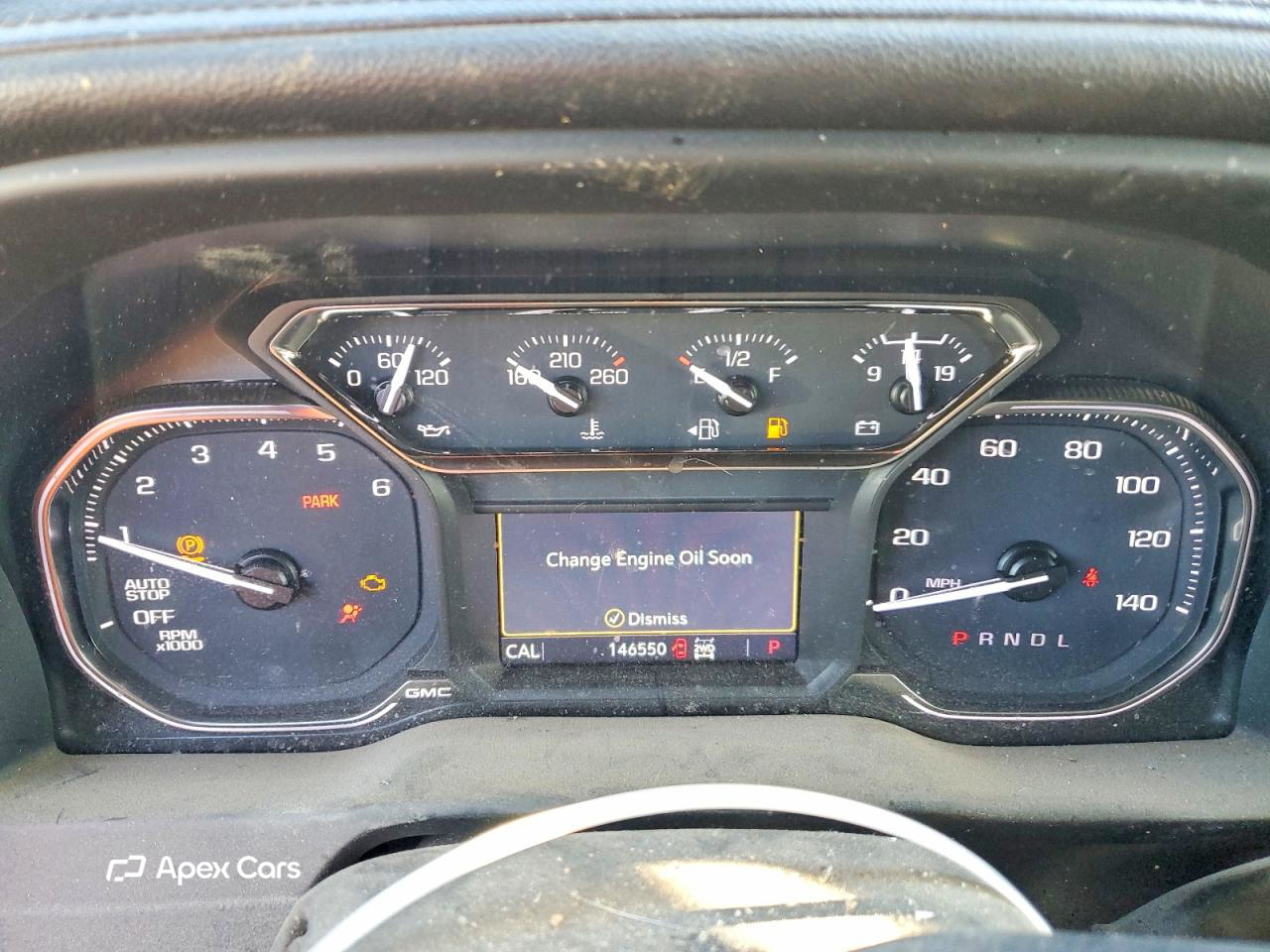 GMC Sierra 2021