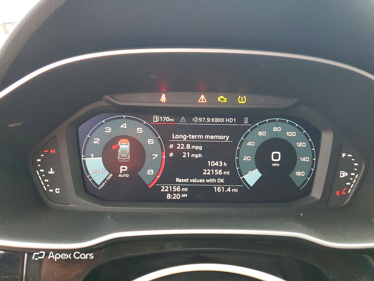 Audi Q3 2024