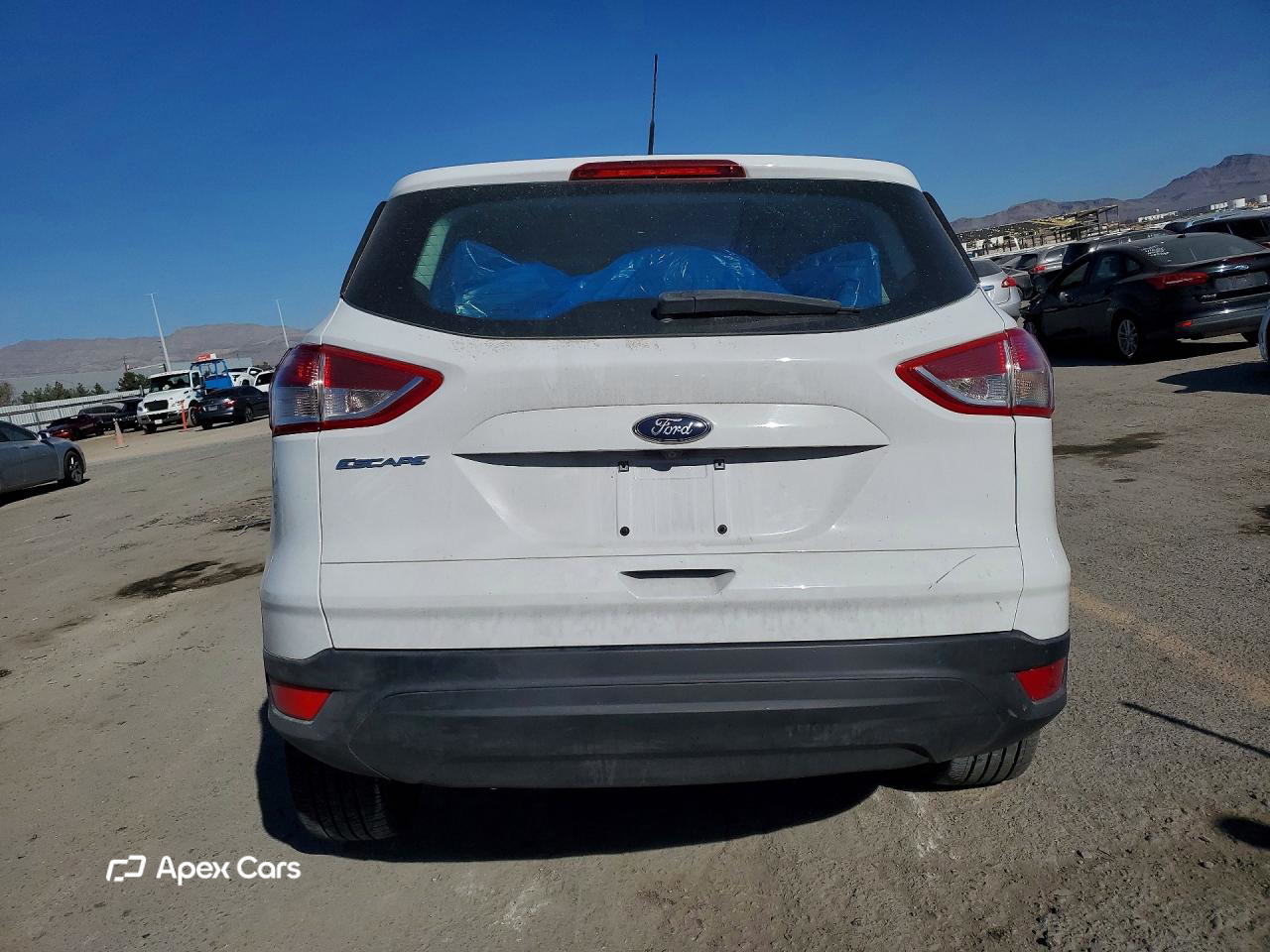 Ford Escape 2016