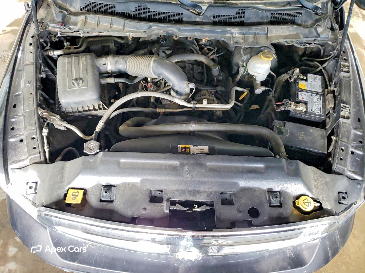 RAM 1500 2018