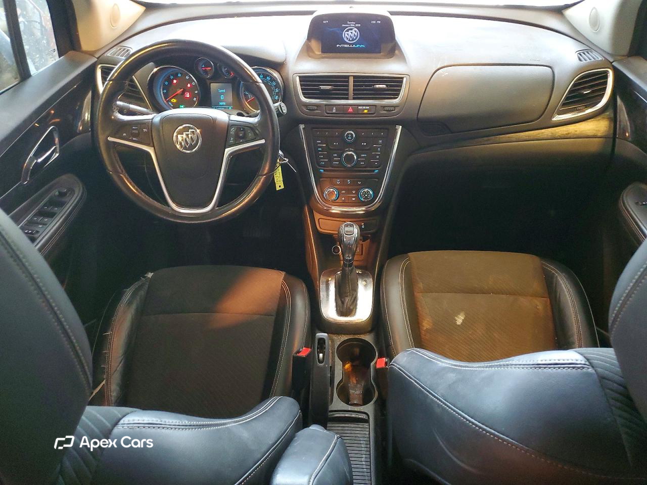 Buick Encore 2013