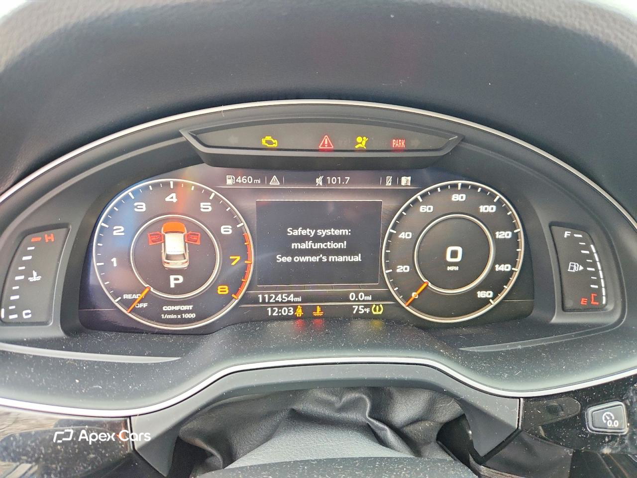 Audi Q7 2018