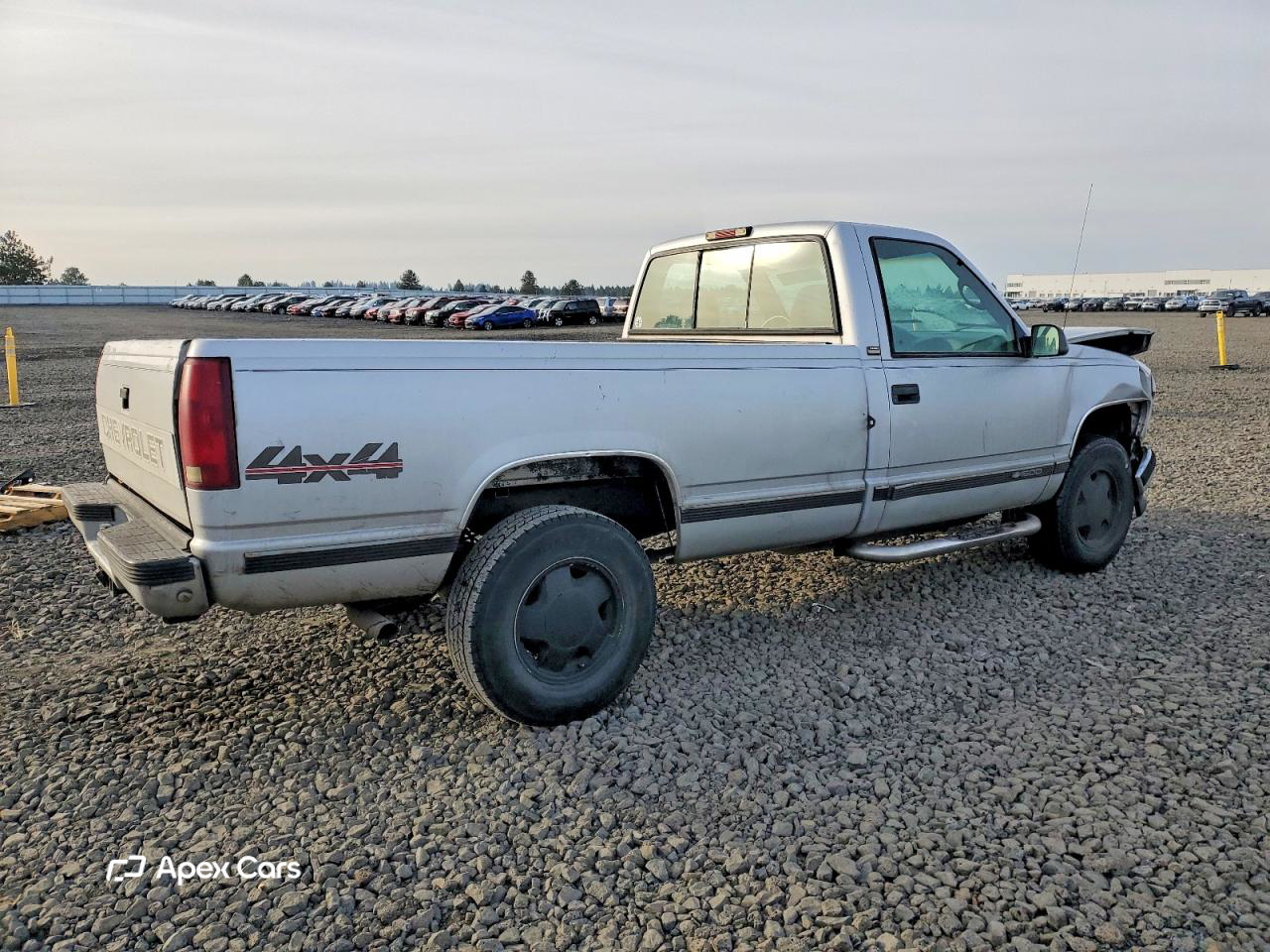 S-10 Pickup 1995