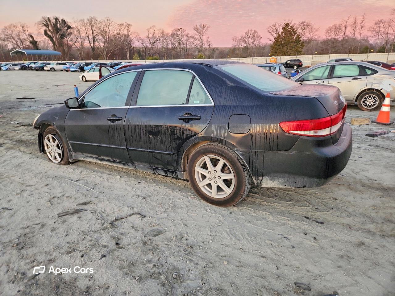 Honda Accord 2003