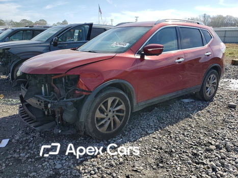 Nissan Rogue 2014 - Image 1 of 12