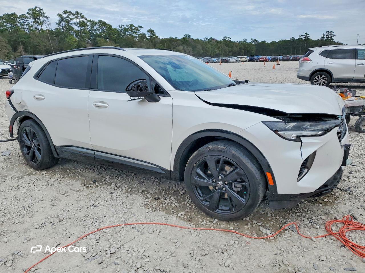 Buick Envision 2023
