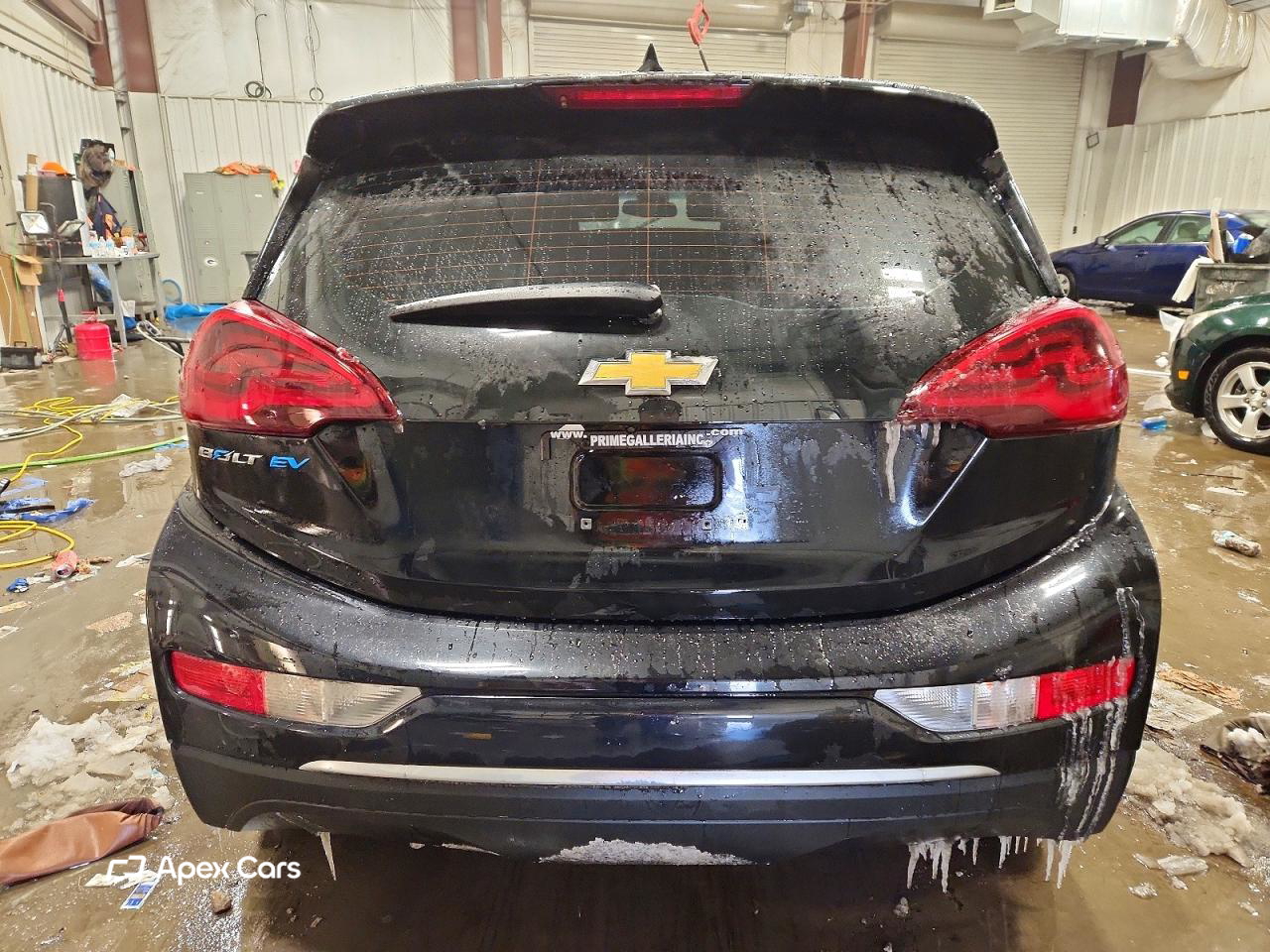 Chevrolet Bolt 2017