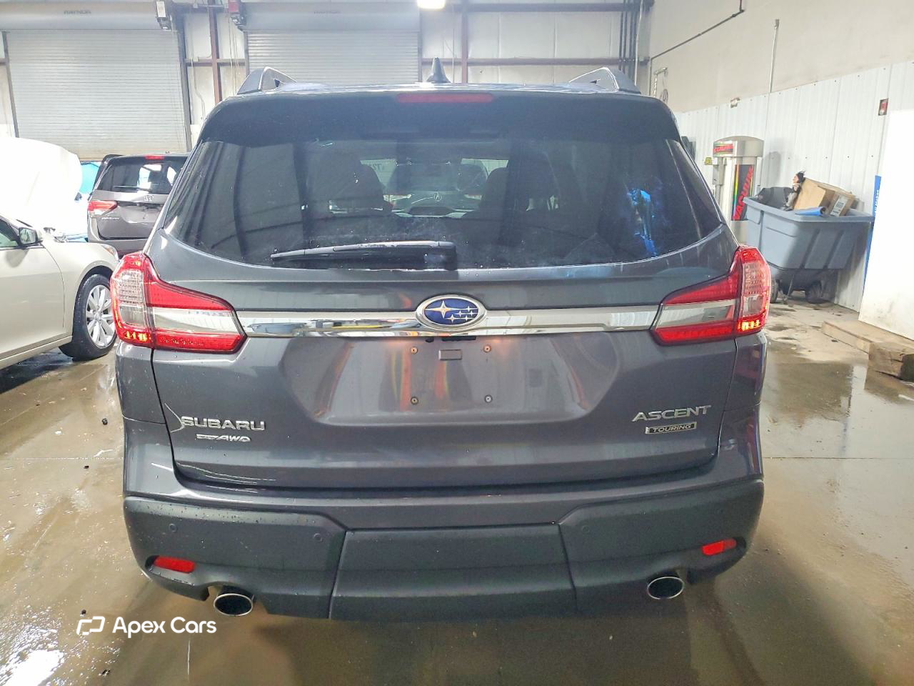 Subaru Ascent 2022