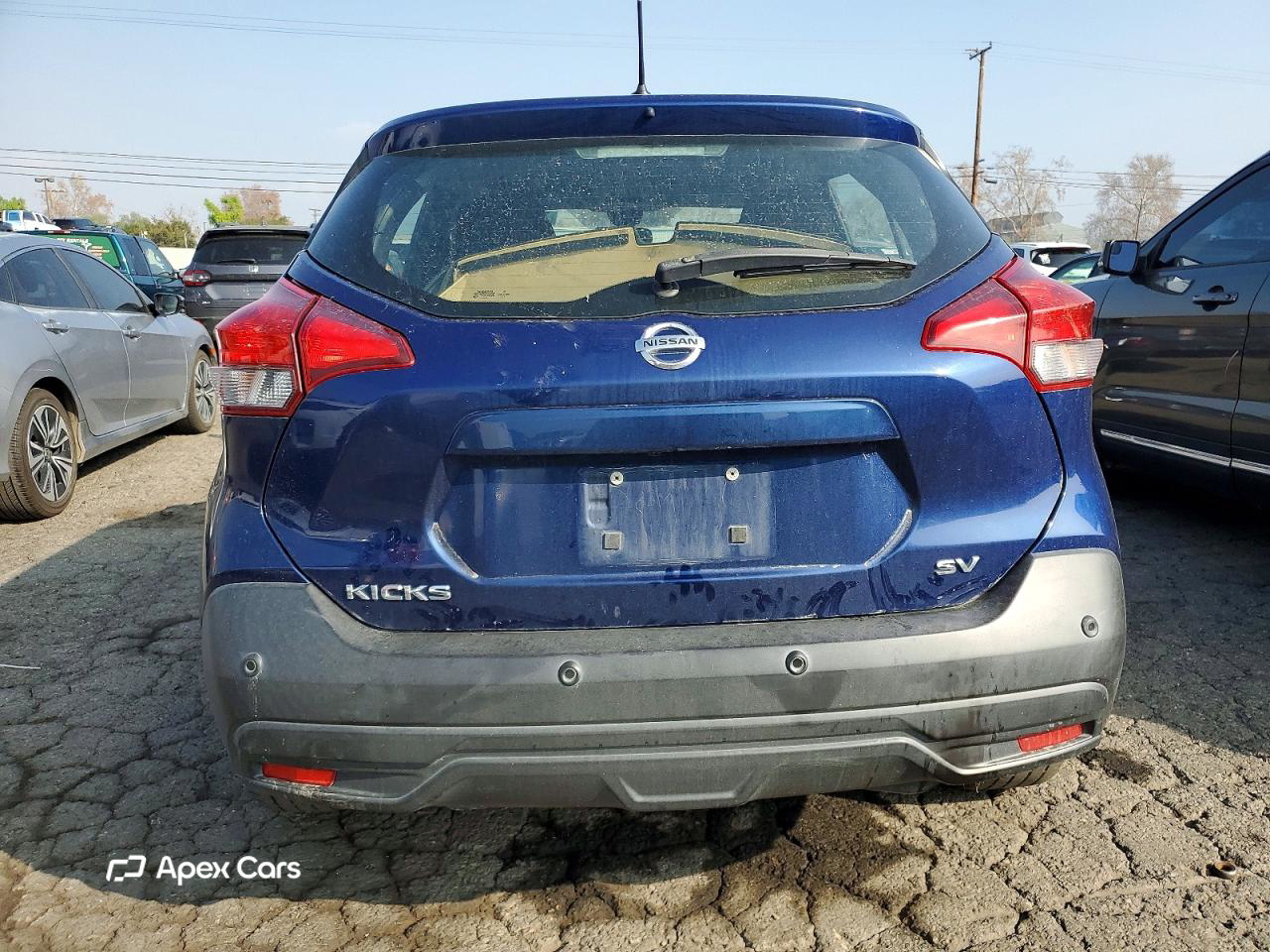 Nissan Kicks 2020