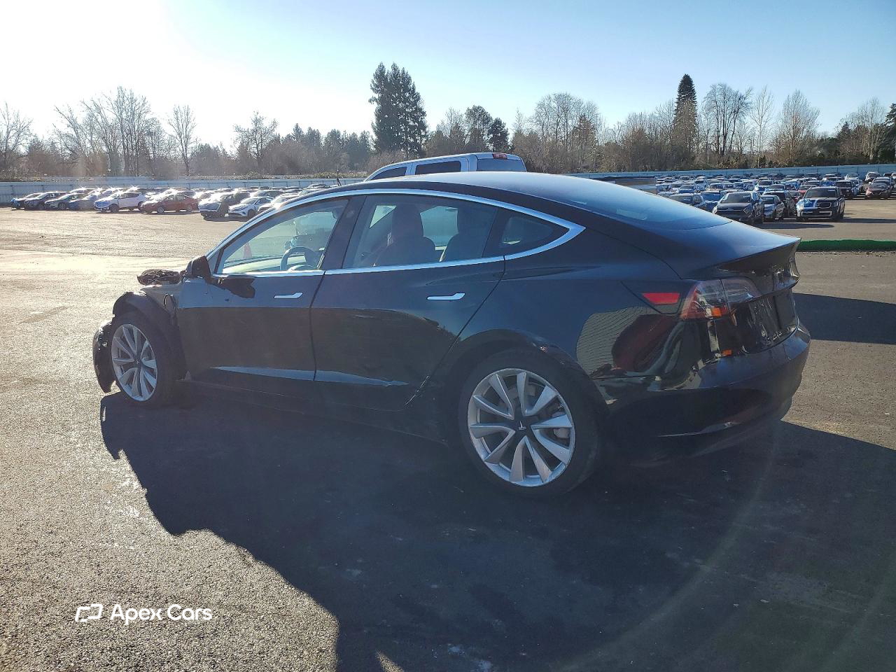 Tesla Model 3 2018