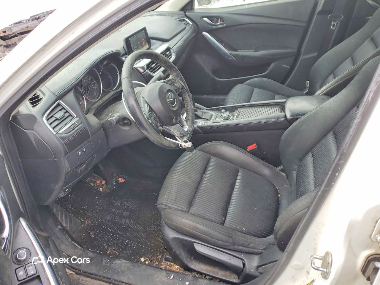 Mazda 6 2016
