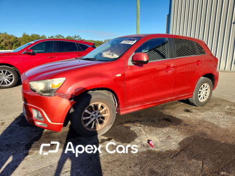 Mitsubishi Outlander 2012 - Image 1 of 13