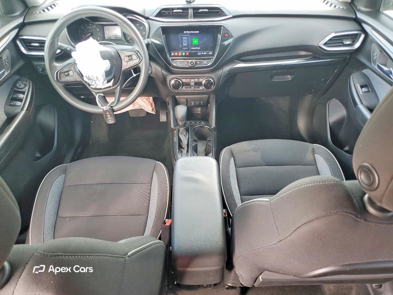 Chevrolet TrailBlazer 2023