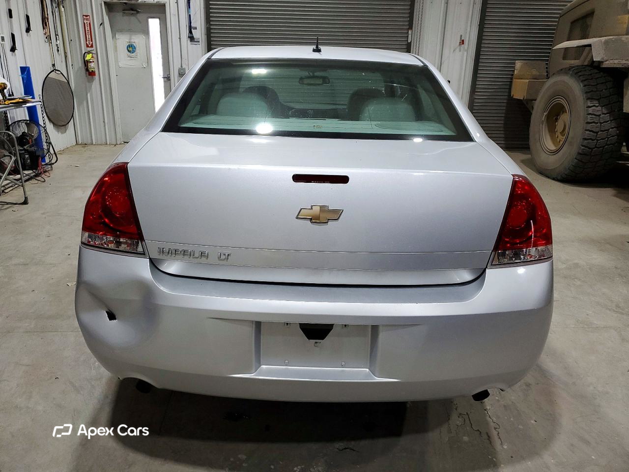 Chevrolet Impala 2012