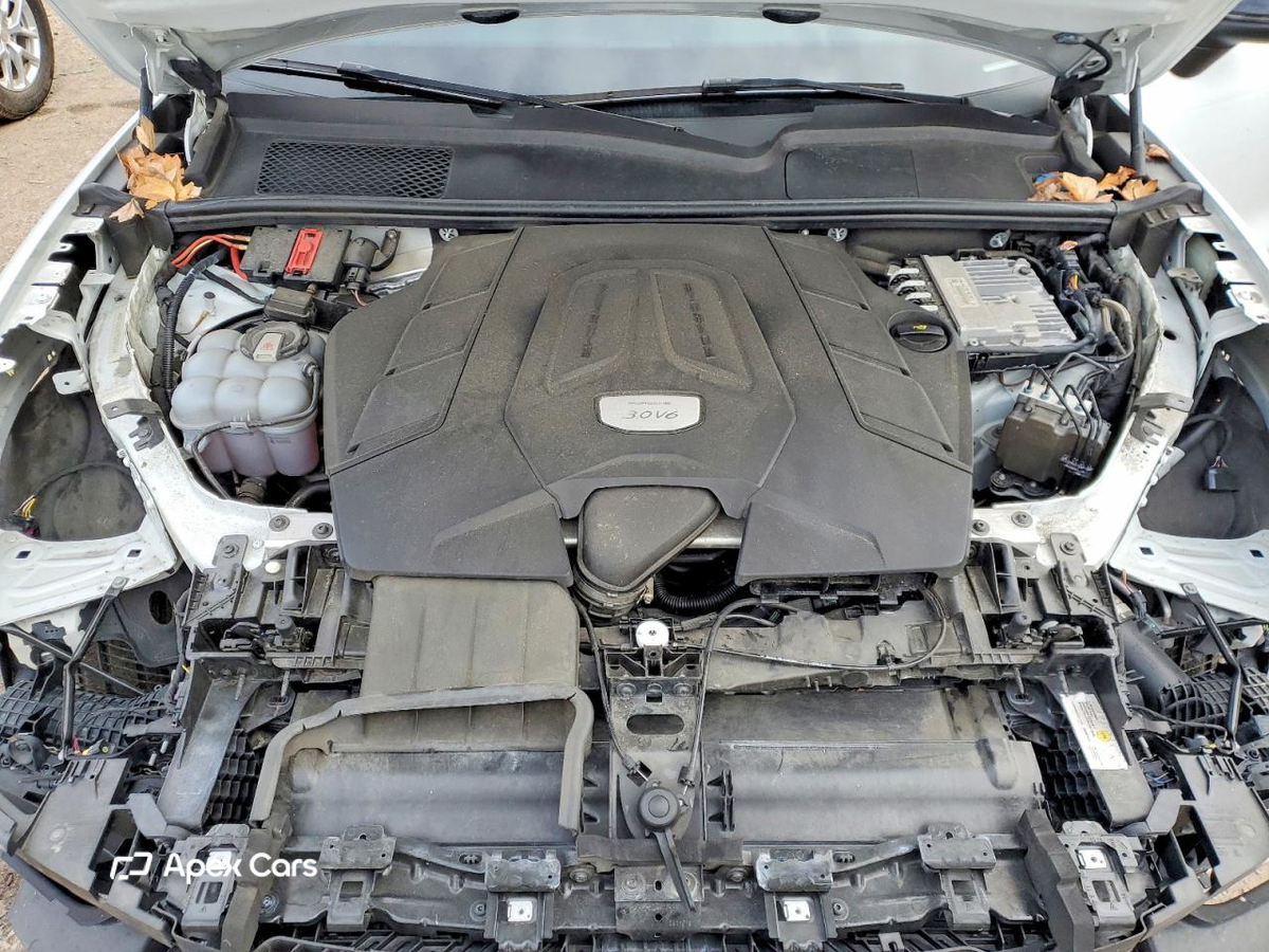 Porsche Cayenne 2019