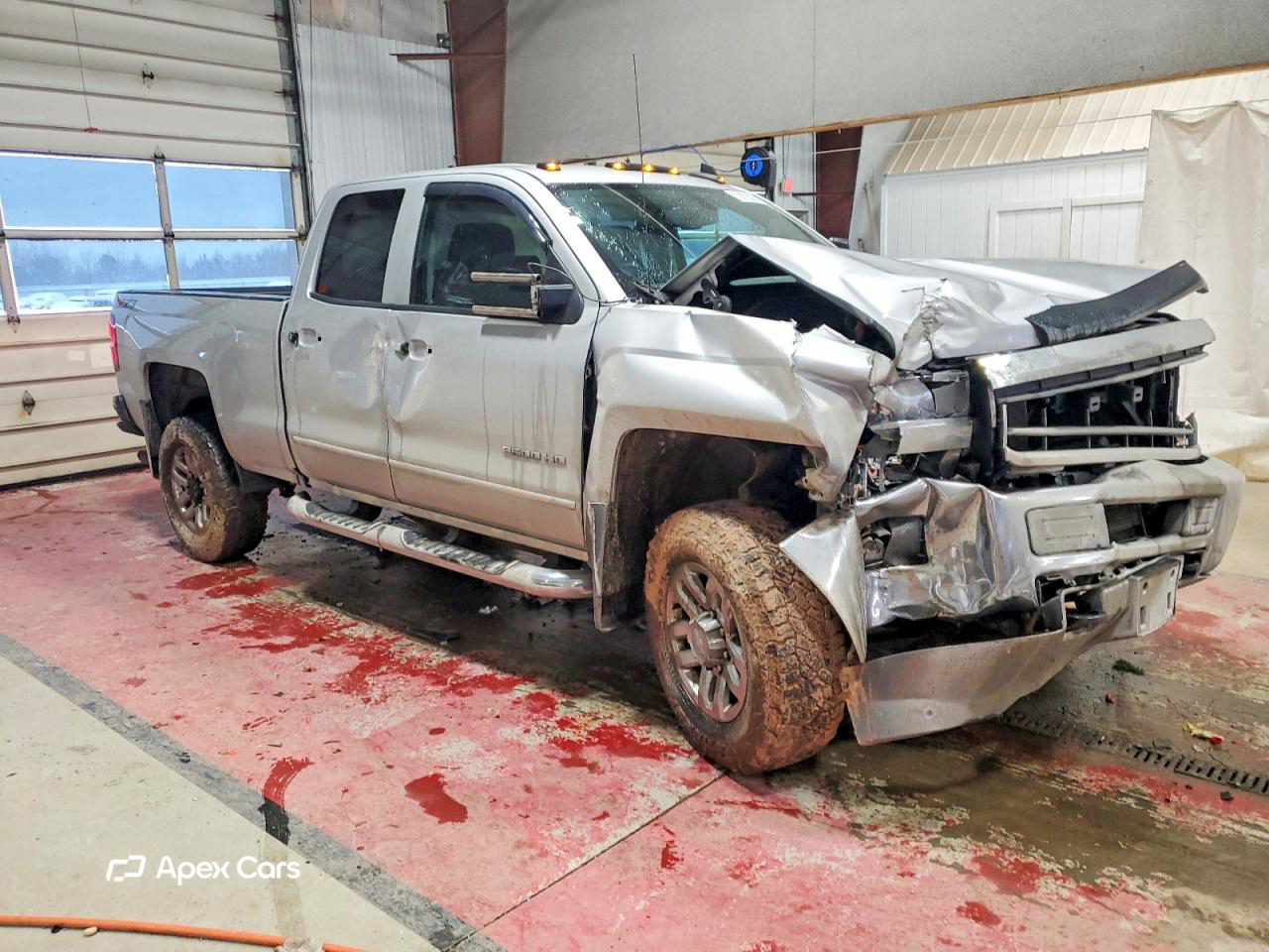 Chevrolet Silverado 2019