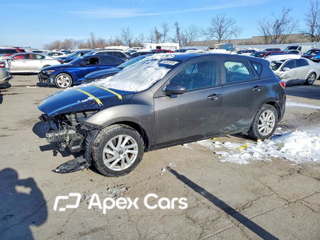 Mazda 3 2013 - Zdjęcie 1 z 13