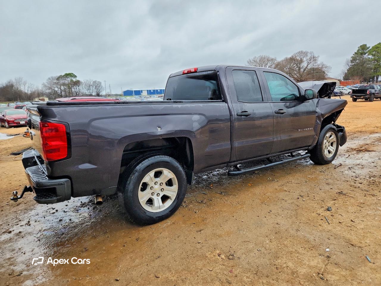 Chevrolet Silverado 2015
