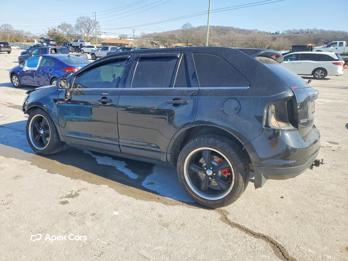 Ford Edge 2013