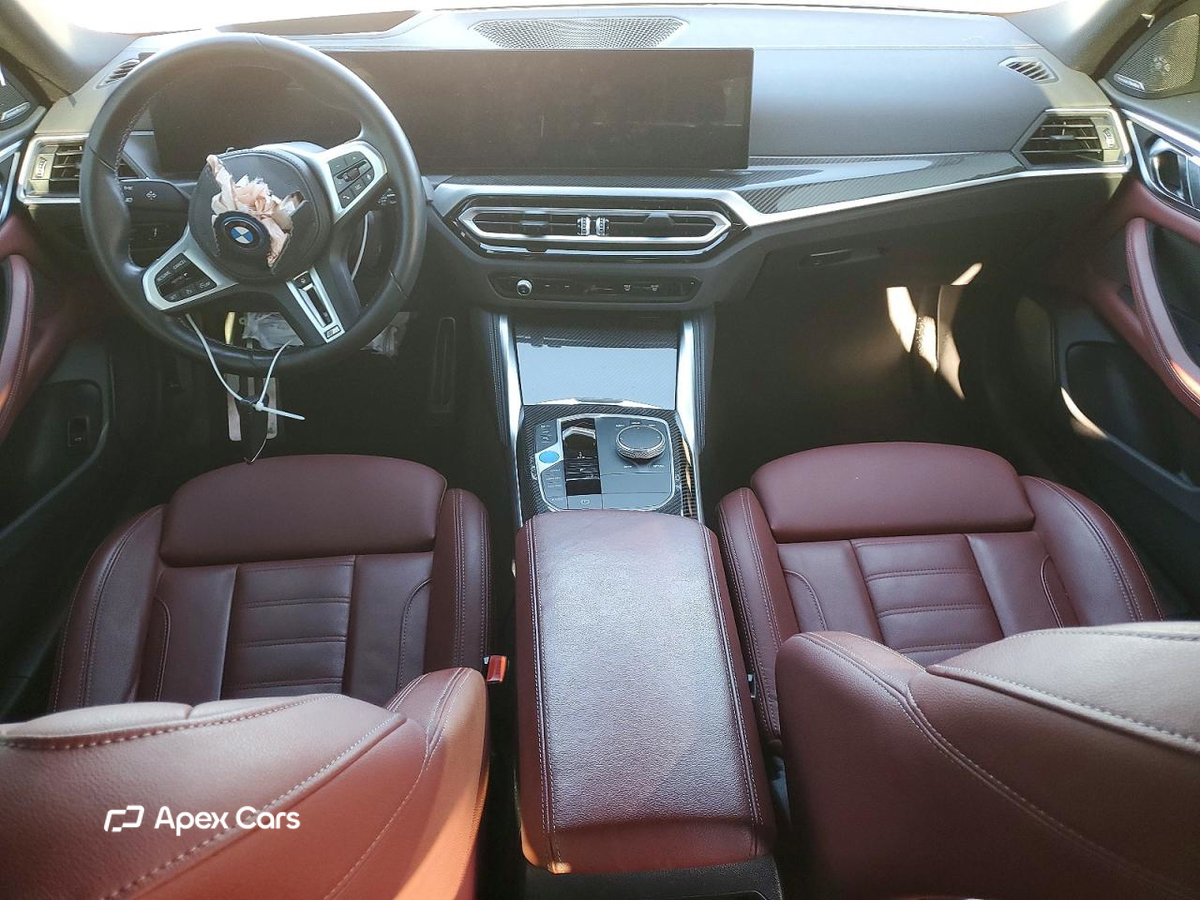 BMW i4 2024