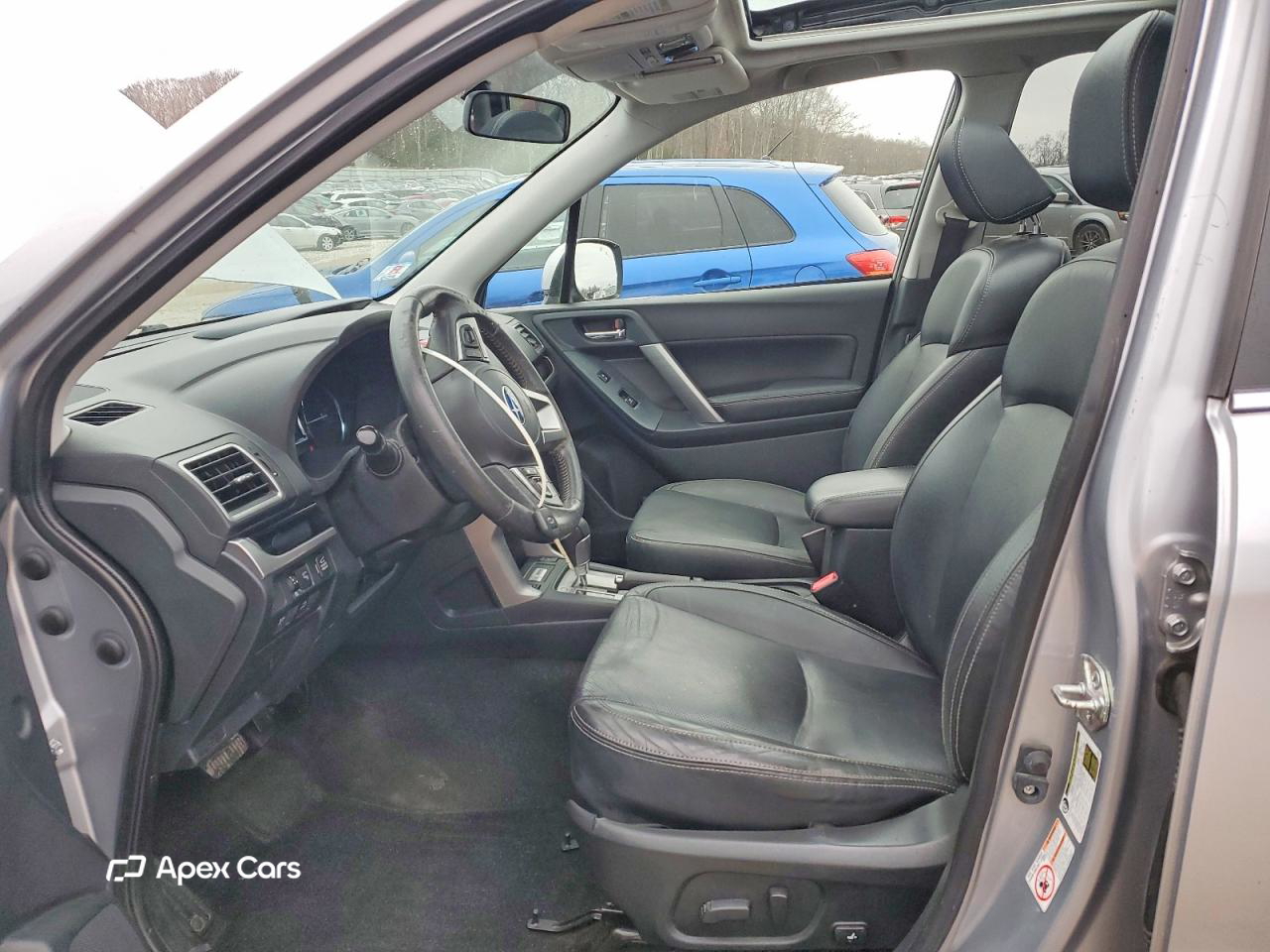 Subaru Forester 2017