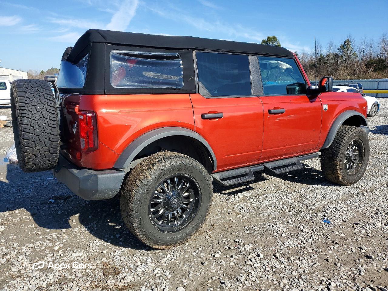 Ford Bronco 2023