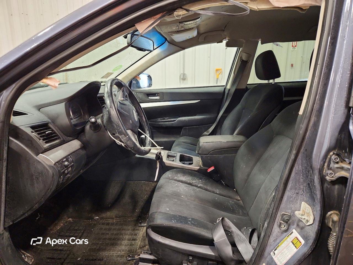 Subaru Outback 2014