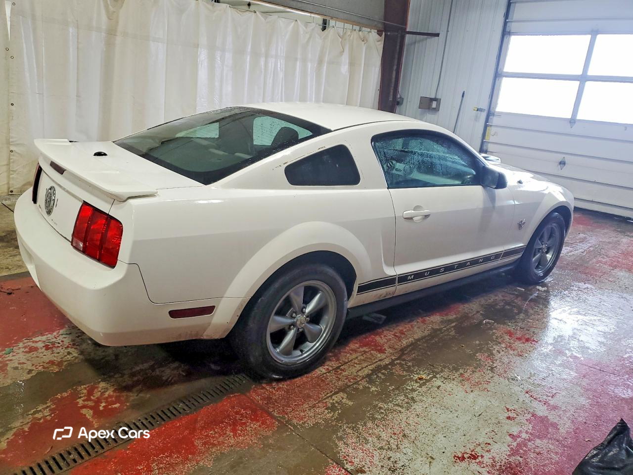 Ford Mustang 2009