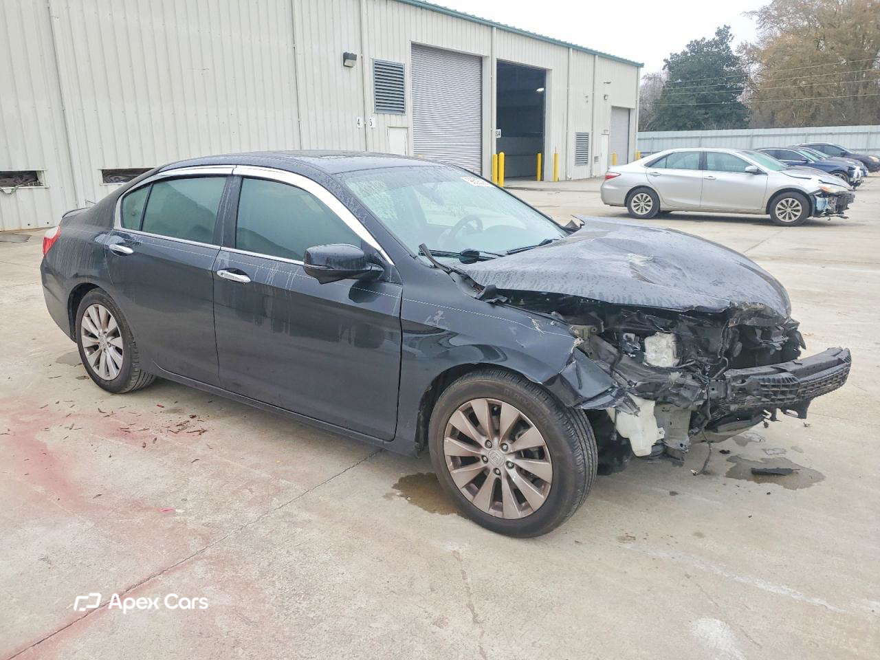 Honda Accord 2014