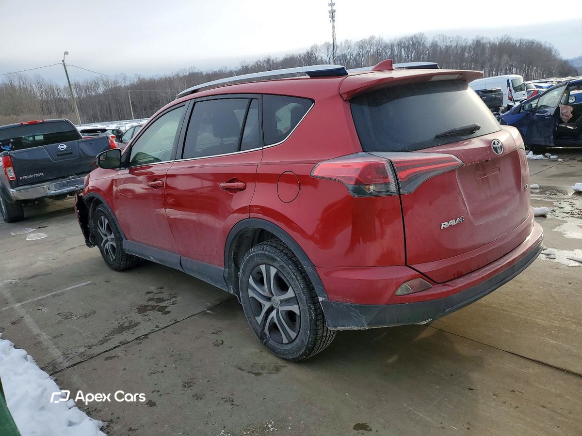 Toyota RAV 4 2016