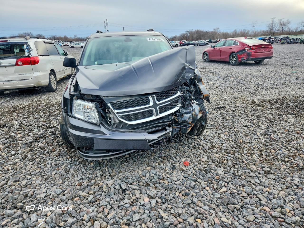 Dodge Journey 2020
