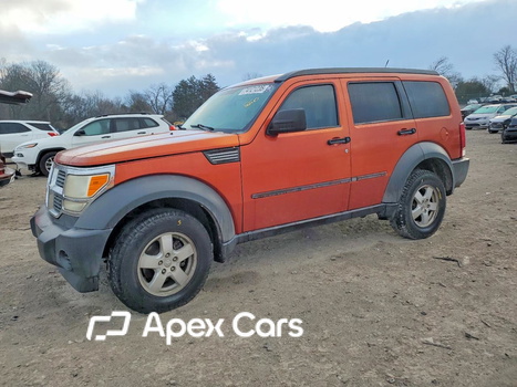 Dodge Nitro 2007 - Image 1 of 15