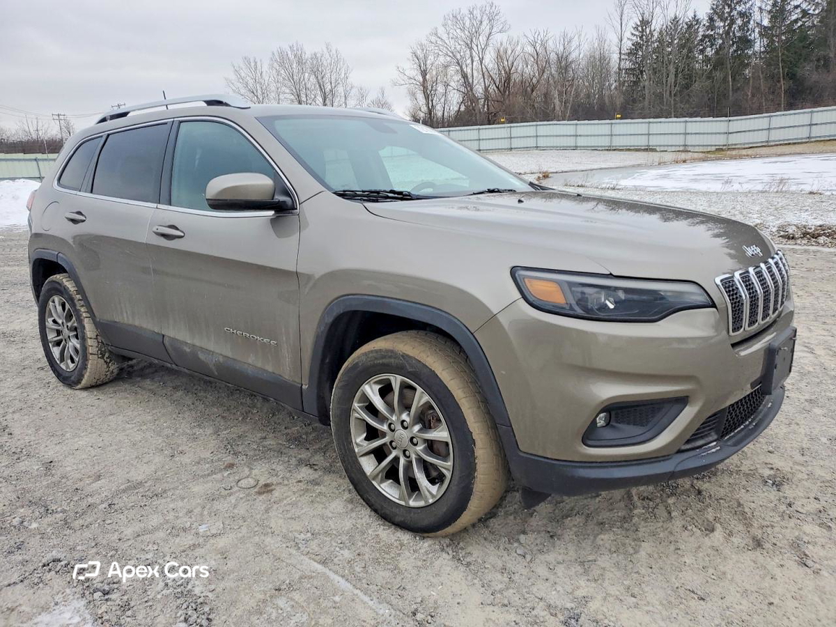Jeep Grand Cherokee 2019