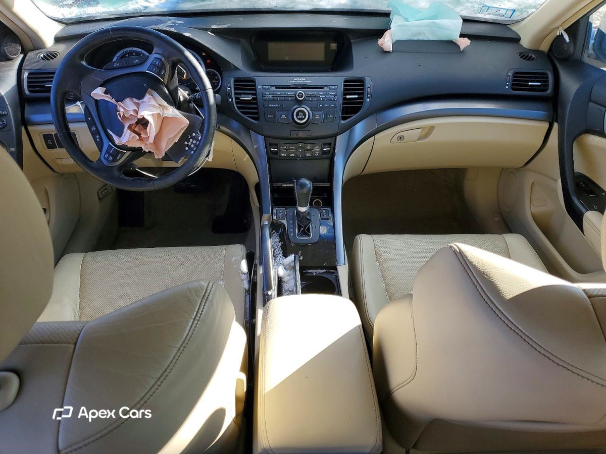 Acura TSX 2012