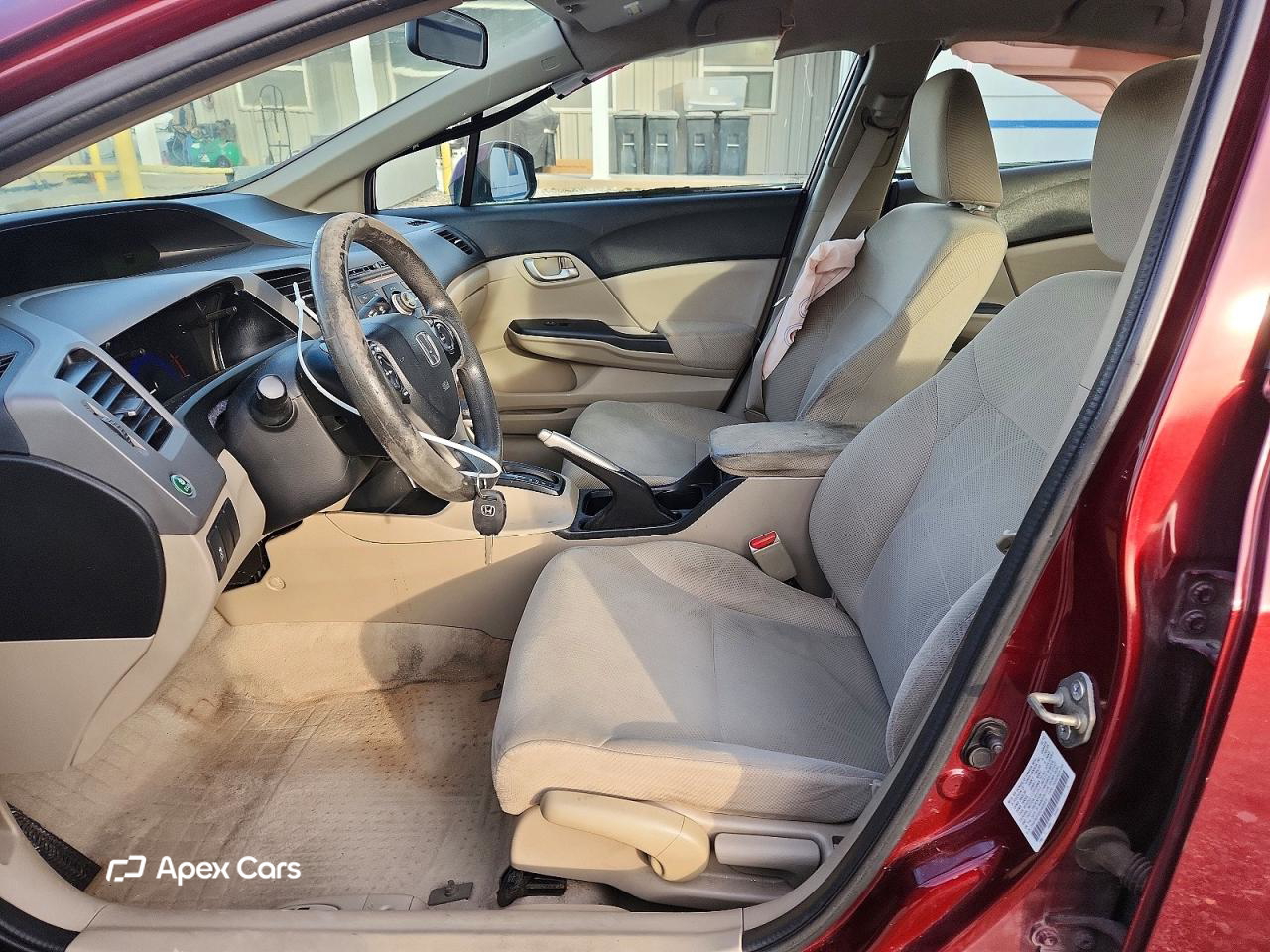 Honda Civic 2012