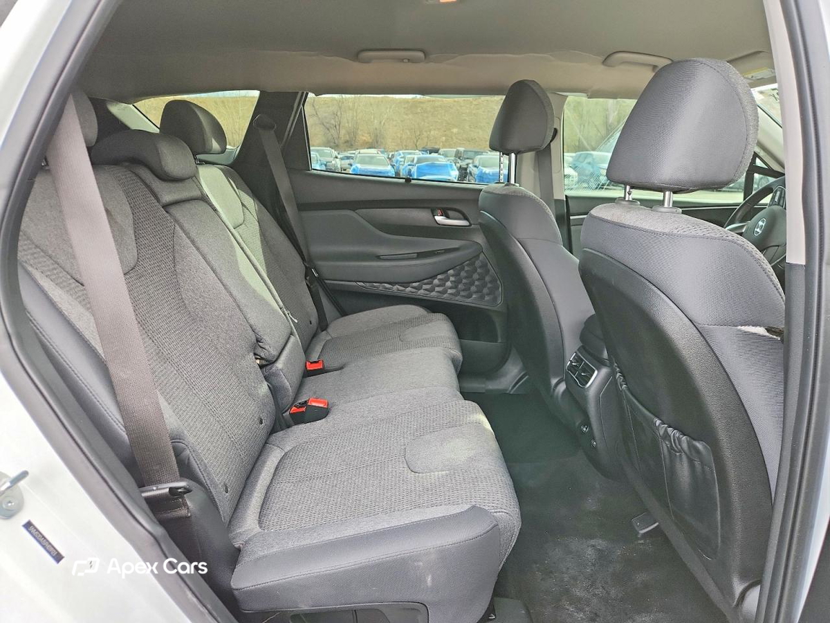 Hyundai Santa Fe 2023