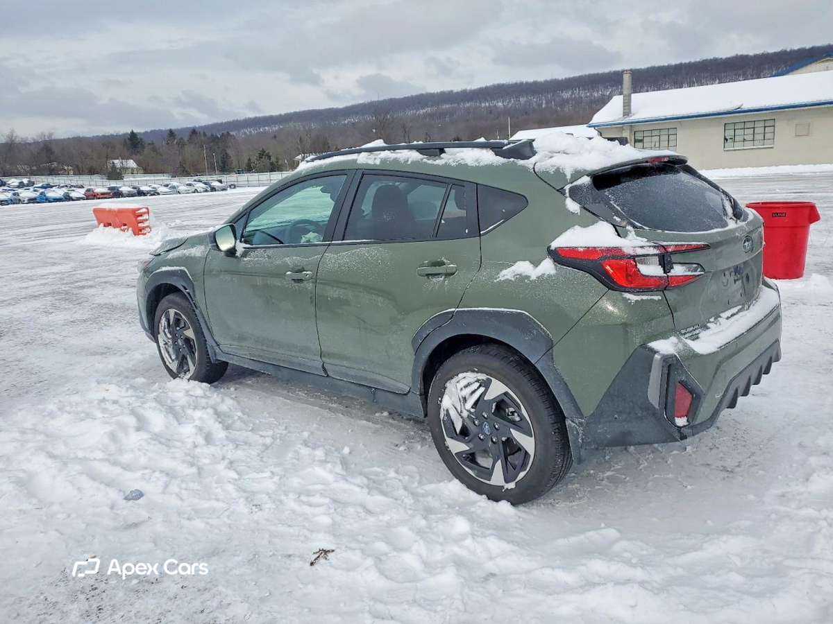 Subaru XV 2025