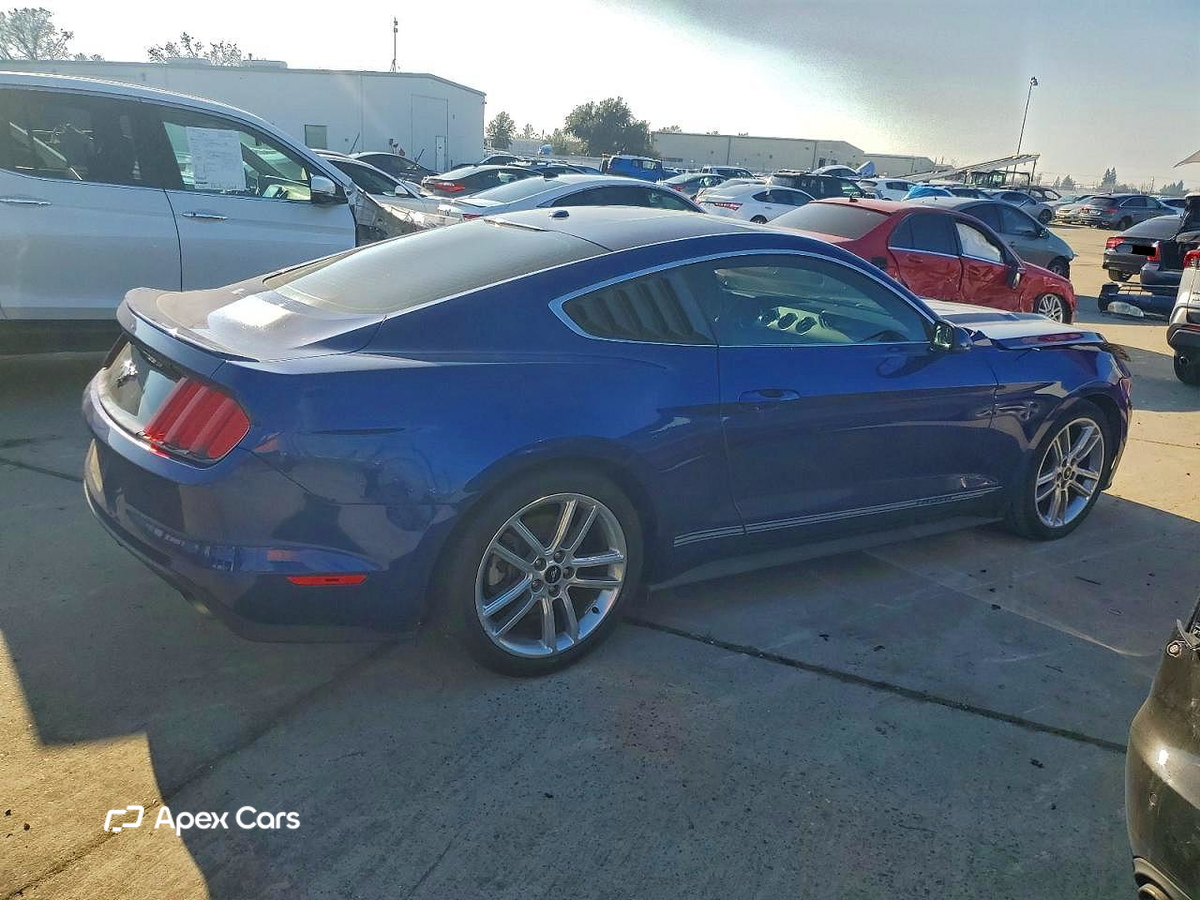Ford Mustang 2016