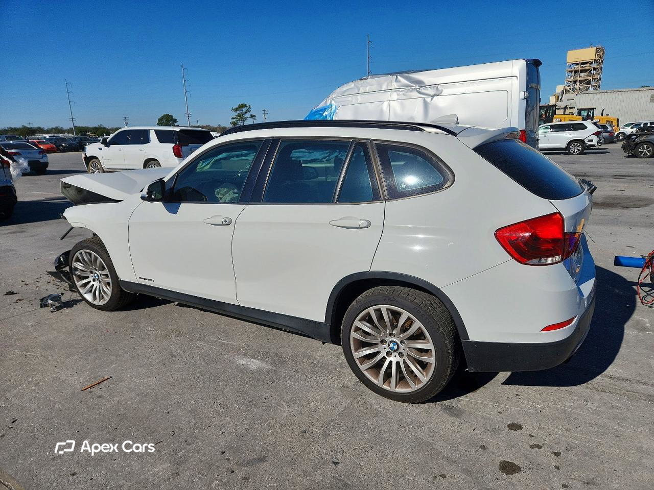 BMW X1 2015
