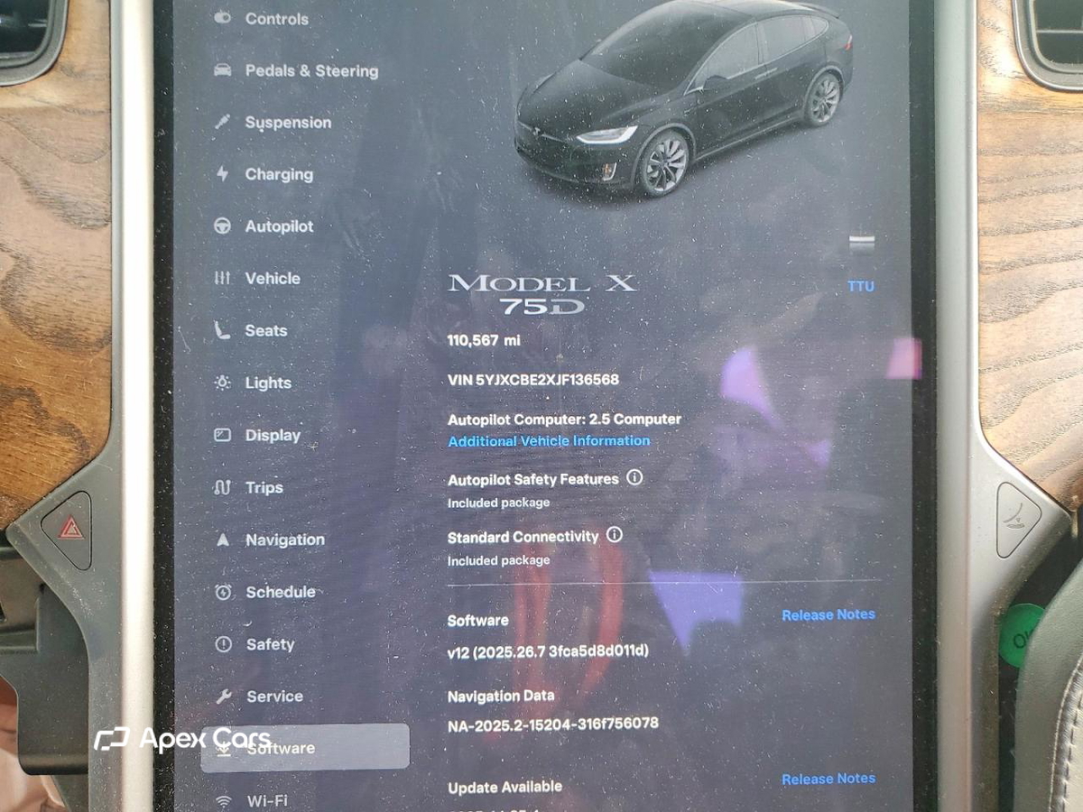 Tesla Model X 2018