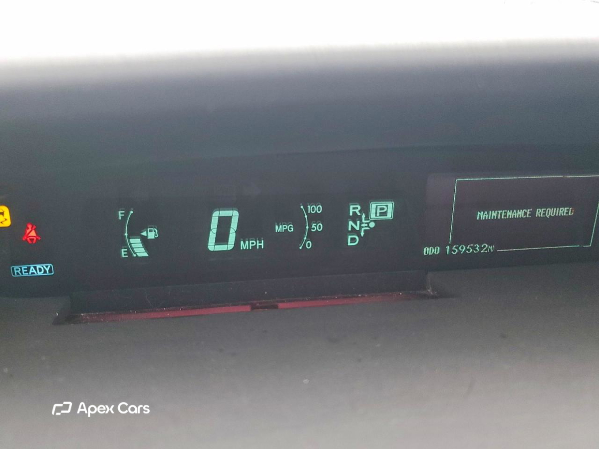 Toyota Prius 2012