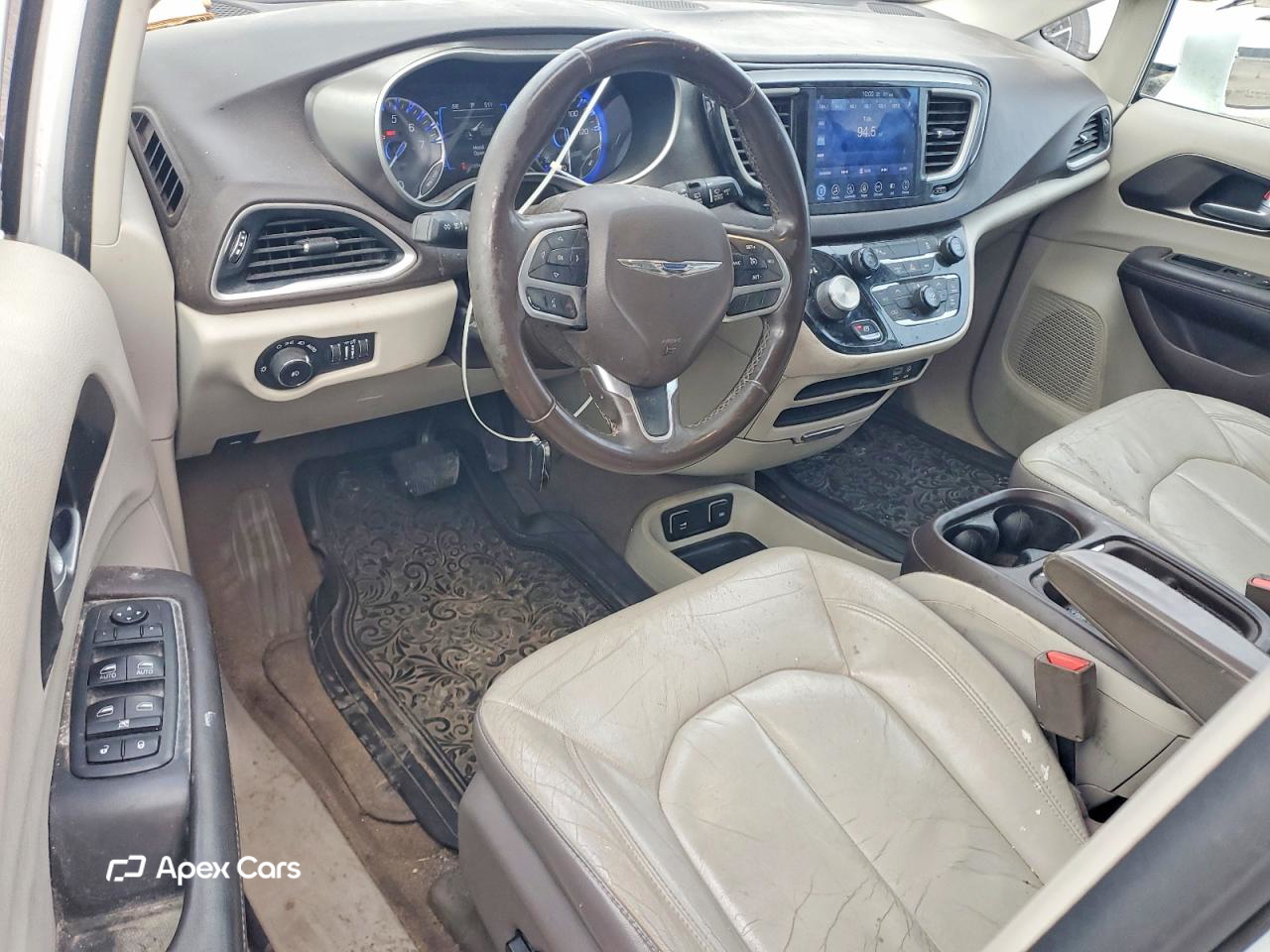 Chrysler Pacifica 2017